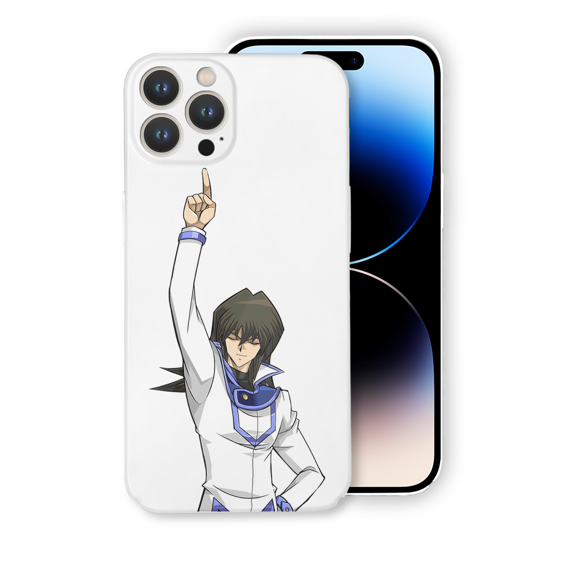 （画像用） 遊☆戯☆王 Yu-Gi-Oh! 【iPhone 14シリーズ対応】ハードケース